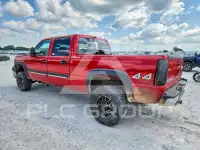 2004 Chevrolet Silverado photo