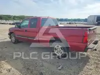 2004 Chevrolet Silverado фото