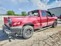 2004 Chevrolet Silverado фото