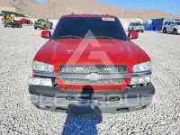 2004 Chevrolet Silverado фото