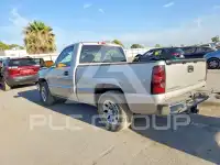 2004 Chevrolet Silverado фото