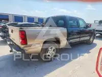 2004 Chevrolet Silverado фото