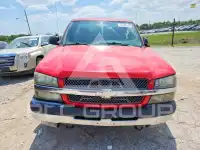2004 Chevrolet Silverado фото