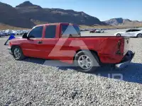 2004 Chevrolet Silverado фото