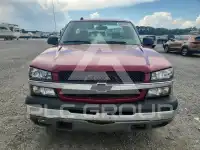 2004 Chevrolet Silverado фото