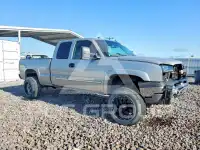 2004 Chevrolet Silverado фото
