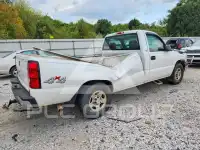 2004 Chevrolet Silverado фото