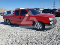 2004 Chevrolet Silverado фото