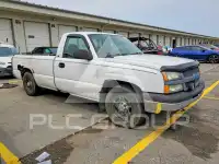 2004 Chevrolet Silverado фото
