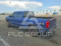 2004 Chevrolet Silverado фото