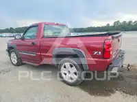 2004 Chevrolet Silverado фото