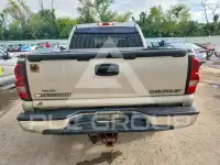 2004 Chevrolet Silverado фото