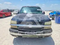 2004 Chevrolet Silverado photo