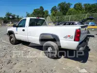 2004 Chevrolet Silverado photo