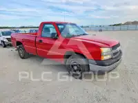2004 Chevrolet Silverado фото