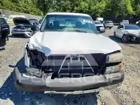 2004 Chevrolet Silverado photo