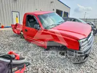2004 Chevrolet Silverado фото
