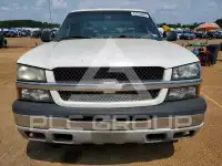 2004 Chevrolet Silverado фото