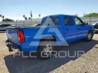 2004 Chevrolet Silverado photo