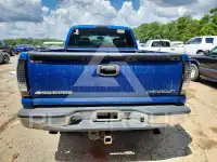 2004 Chevrolet Silverado фото