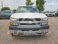 2004 Chevrolet Silverado фото