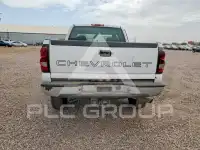 2004 Chevrolet Silverado фото