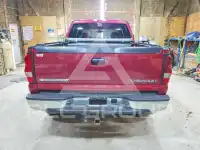 2004 Chevrolet Silverado фото