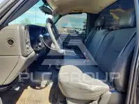 2004 Chevrolet Silverado фото