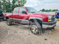 2004 Chevrolet Silverado фото