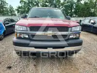 2004 Chevrolet Silverado фото
