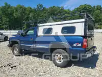 2004 Chevrolet Silverado фото