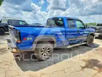 2004 Chevrolet Silverado фото