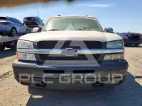 2004 Chevrolet Silverado фото