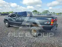 2004 Chevrolet Silverado фото