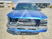 2004 Chevrolet Silverado фото