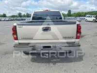 2004 Chevrolet Silverado фото