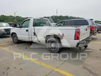 2004 Chevrolet Silverado фото