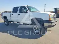2004 Chevrolet Silverado фото