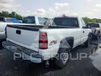 2004 Chevrolet Silverado фото