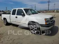 2004 Chevrolet Silverado фото