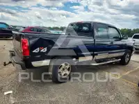 2004 Chevrolet Silverado photo