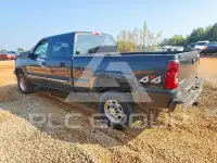 2004 Chevrolet Silverado photo
