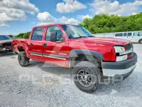 2004 Chevrolet Silverado photo