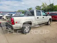 2004 Chevrolet Silverado фото