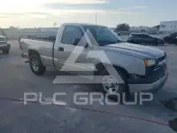 2004 Chevrolet Silverado фото