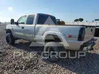 2004 Chevrolet Silverado фото