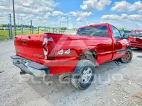2004 Chevrolet Silverado фото