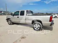 2004 Chevrolet Silverado фото