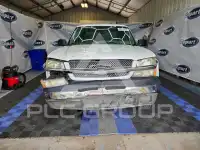 2004 Chevrolet Silverado фото
