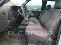 2004 Chevrolet Silverado photo